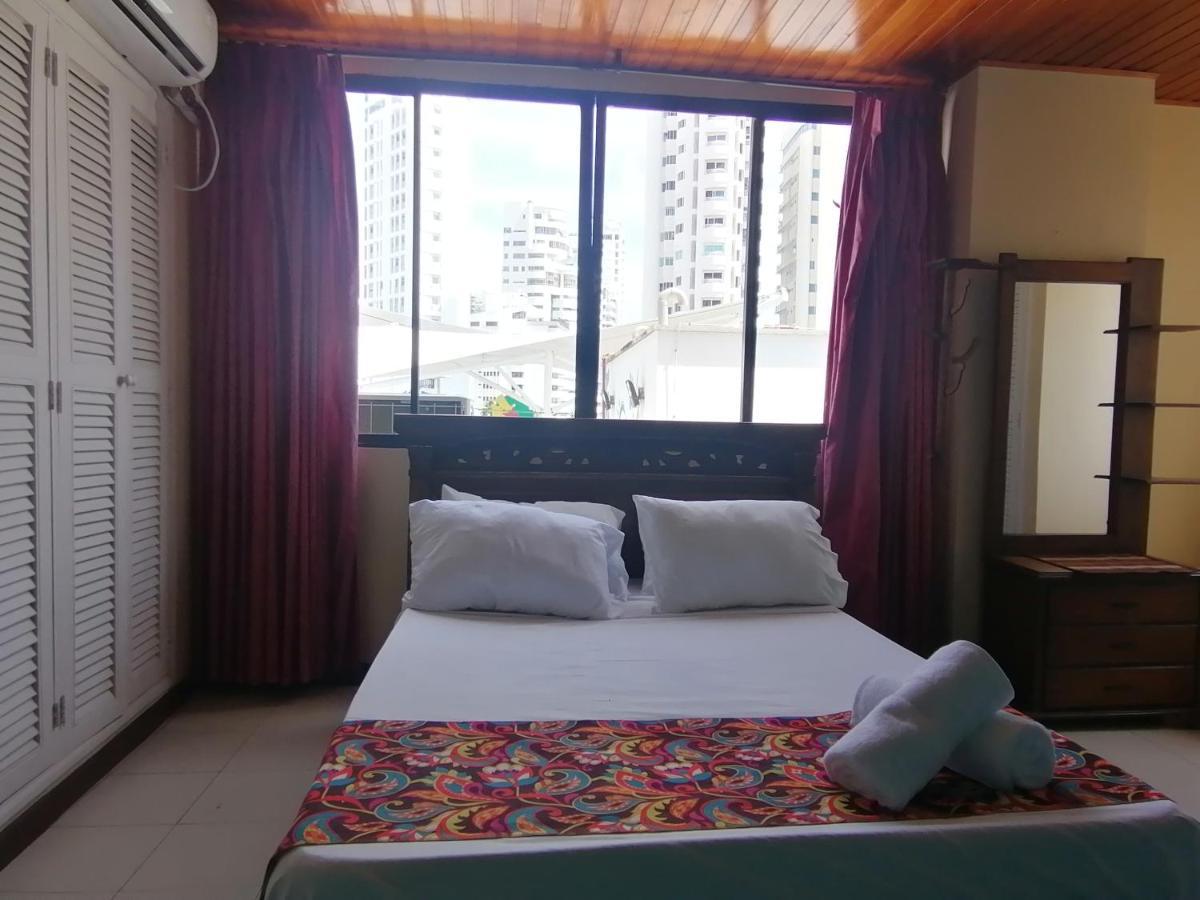 Apartahotel Isla Fuerte Piso 4 Cartagena  Exterior foto