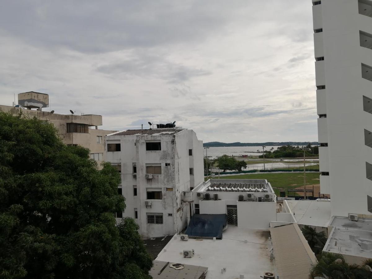 Apartahotel Isla Fuerte Piso 4 Cartagena  Exterior foto