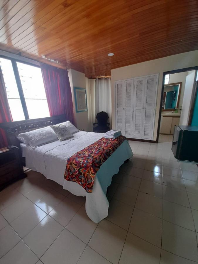 Apartahotel Isla Fuerte Piso 4 Cartagena  Exterior foto